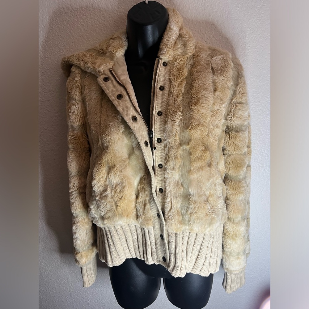 Fluffy Sweater - image 1